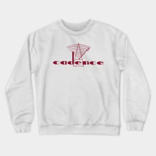 Cadence Records Crewneck Sweatshirt